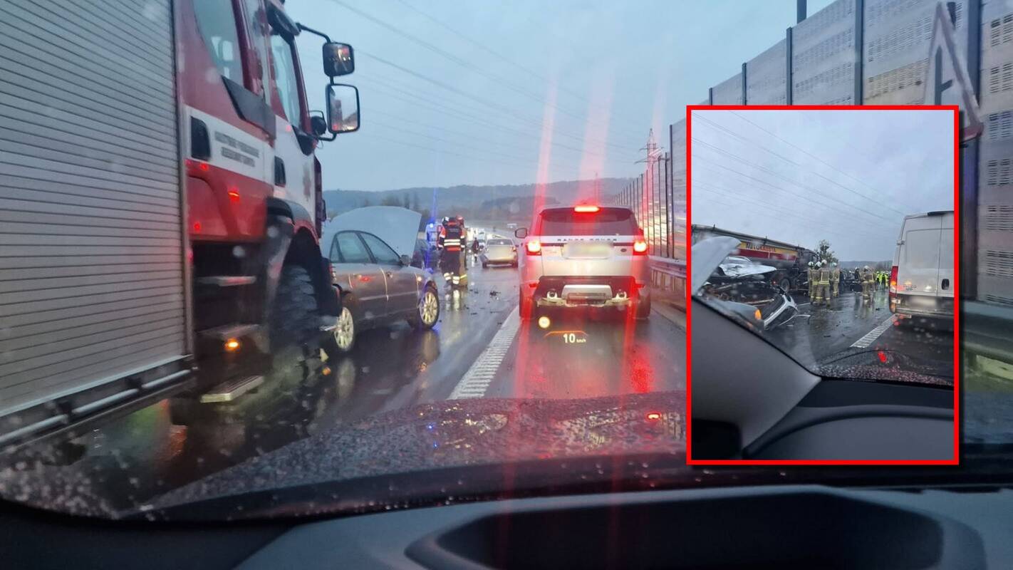 
<span>Per masinę avariją Vakariniame aplinkkelyje sužalota į tarnybą vykusi Kauno policijos pareigūnė</span>
