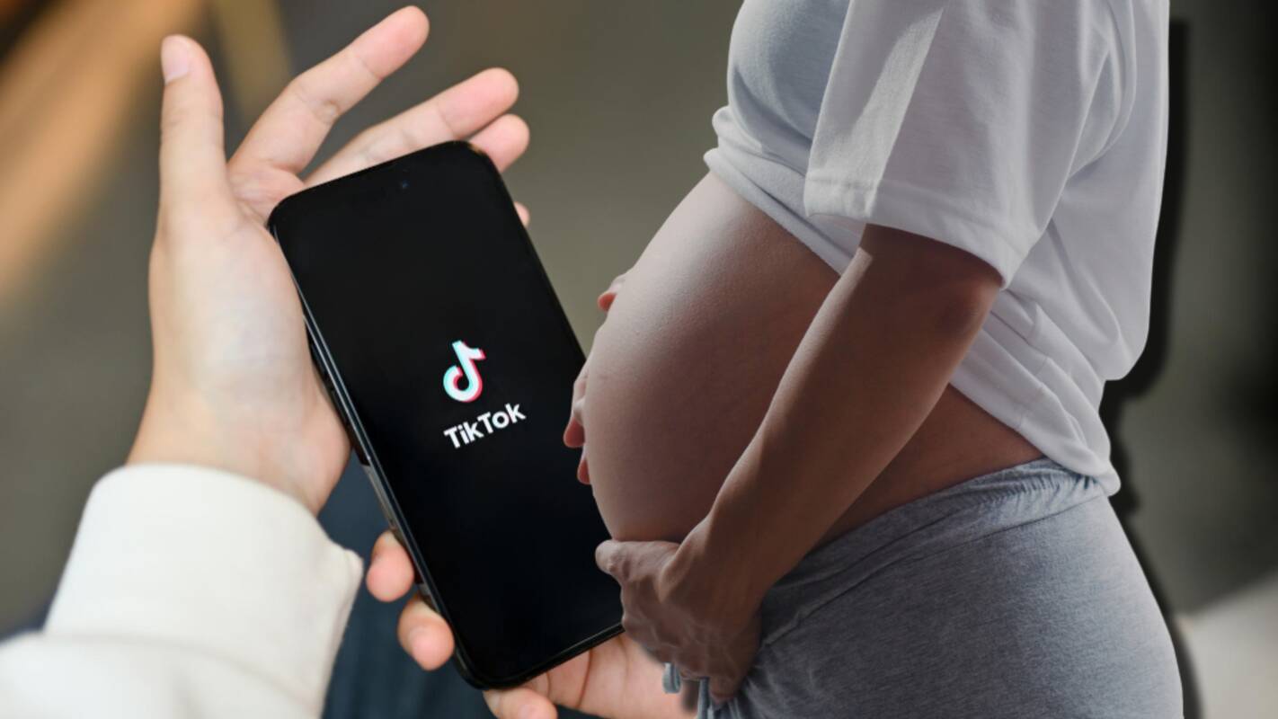 
<span>Nėščiosios „TikTok“ transliaciją nutraukė policininkų beldimas į duris: girtą perdavė medikams</span>
