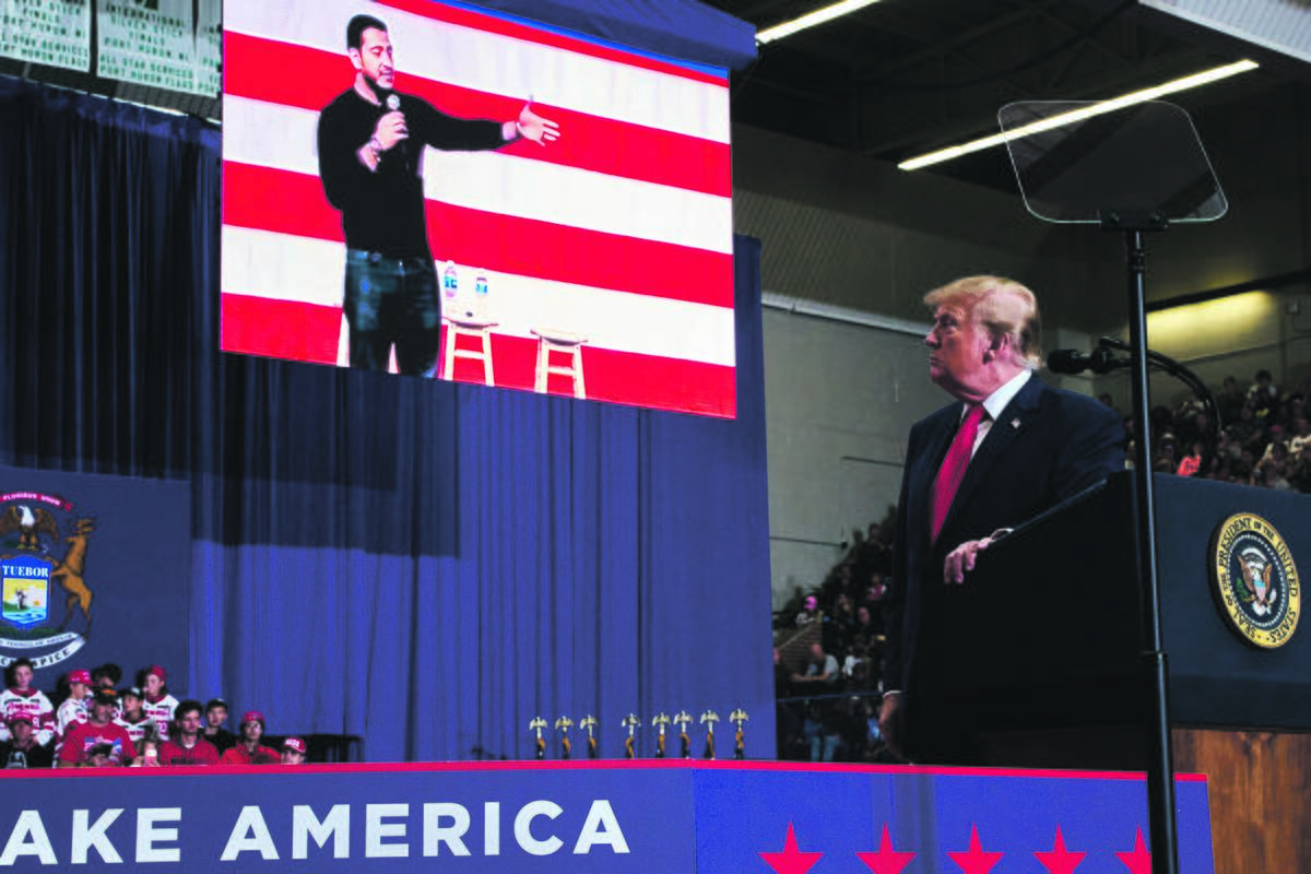 Tendencijos: rinkimų rezultatai parodys amerikiečių požiūrį į D.Trumpą, respublikonus, išryškins nuotaikas demokratų stovykloje.