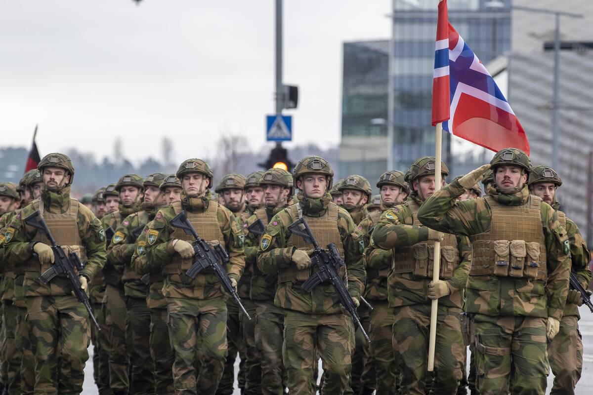 
<span>Nerimas Norvegijoje: ar kiniški automobiliai galėjo šnipinėti kariuomenę?</span>
