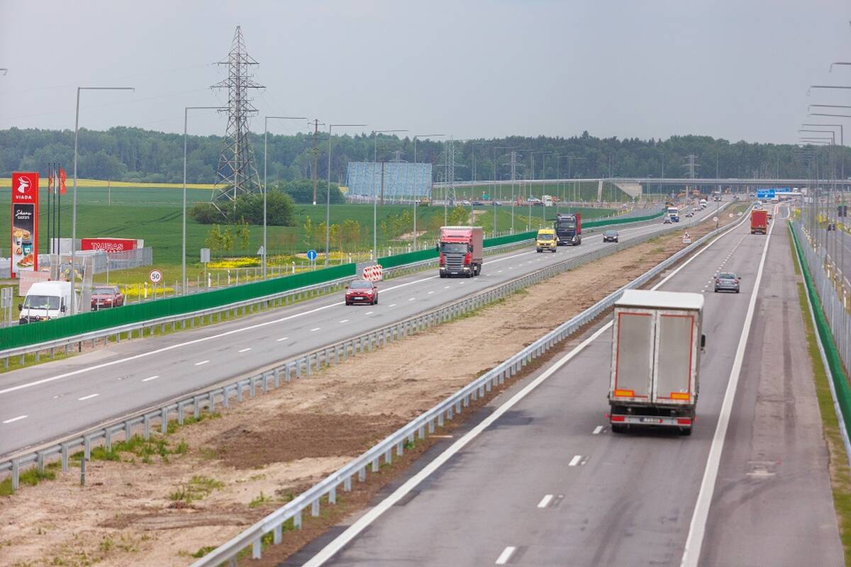 
<span>Paskelbtos pirmosios „Via Toll“ partnerės</span>
