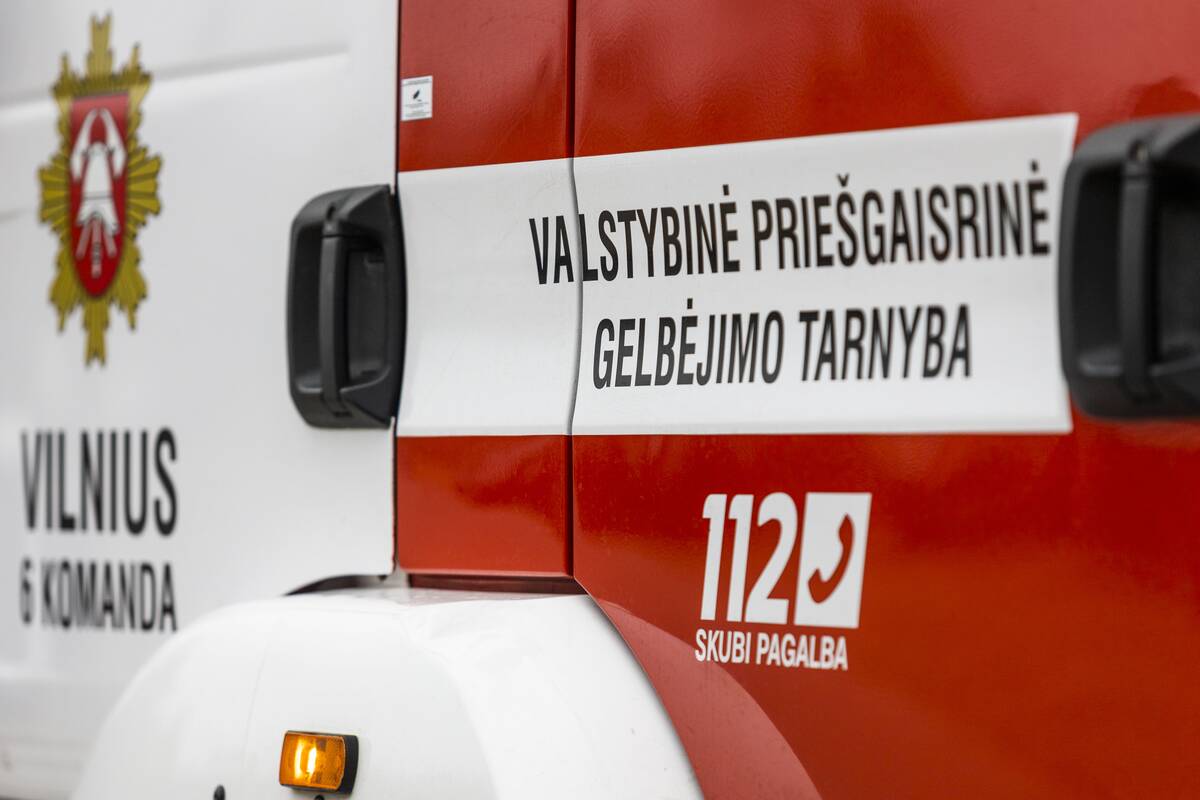 
<span>Vilkaviškio rajone sprogo šildymo katilas</span>
