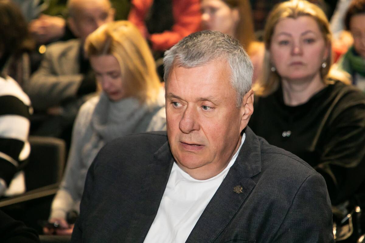 Haroldas Mackevičius