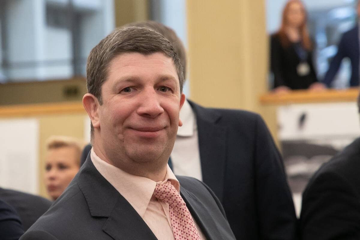 Antanas Nedzinskas