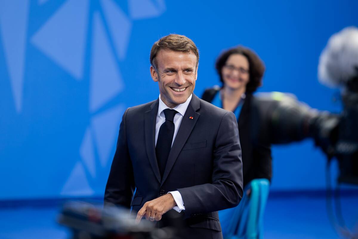 
<span>Macronas: prancūzų kariai užėmė „šešėlinio laivyno“ tanklaivį</span>
