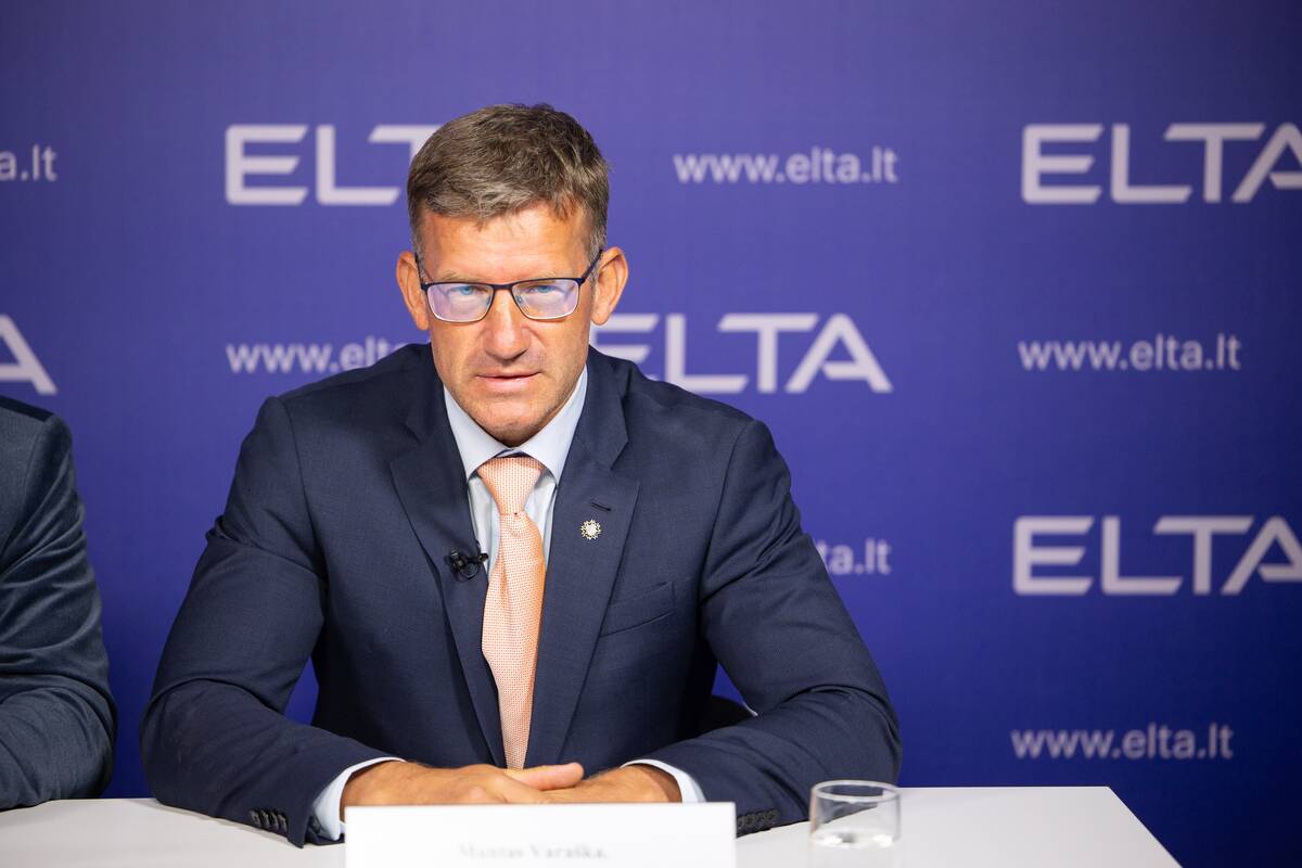 Mantas Varaška