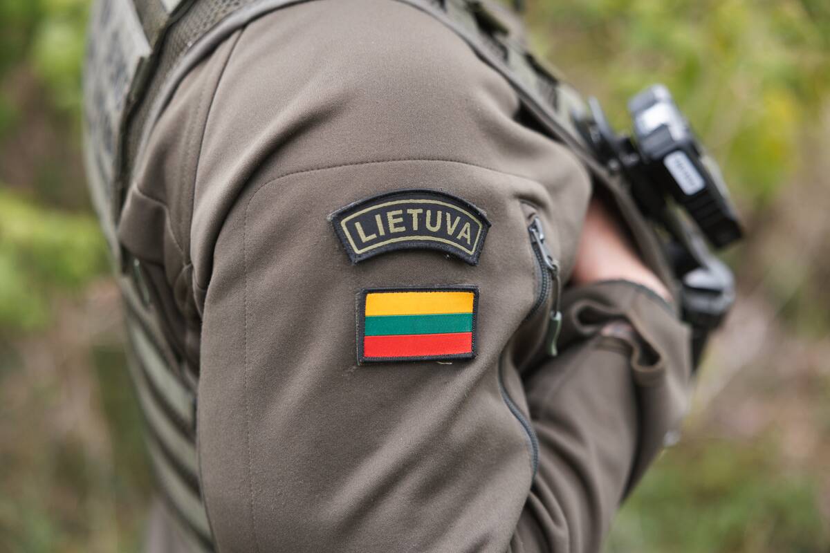 
<span>Pasienyje su Baltarusija apgręžti 32 neteisėti migrantai</span>

