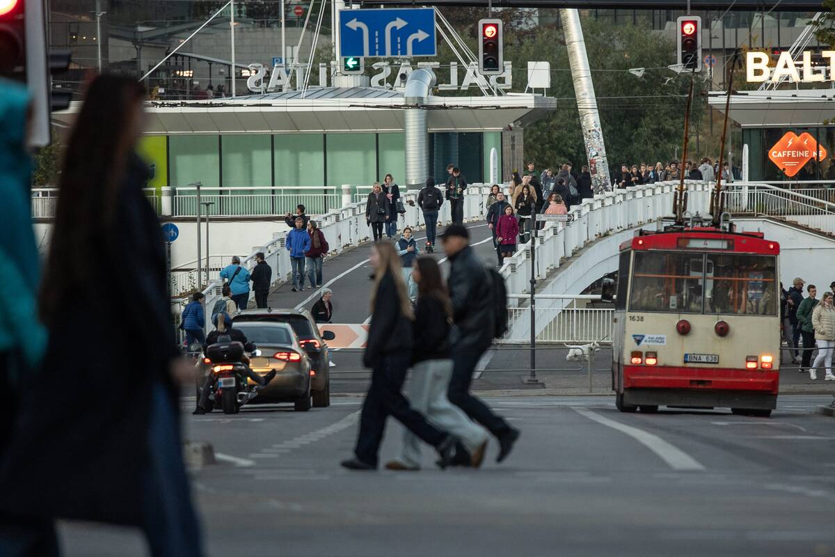 
<span>Lietuvius iš mūsų šalies veja ne tik atlyginimai</span>
