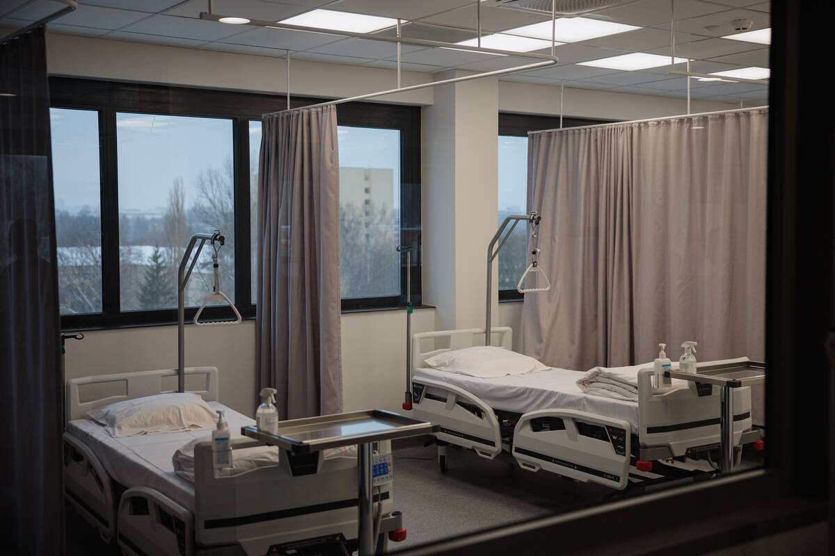 
<span>Ligoninių likimas sukėlė naują diskusiją</span>
