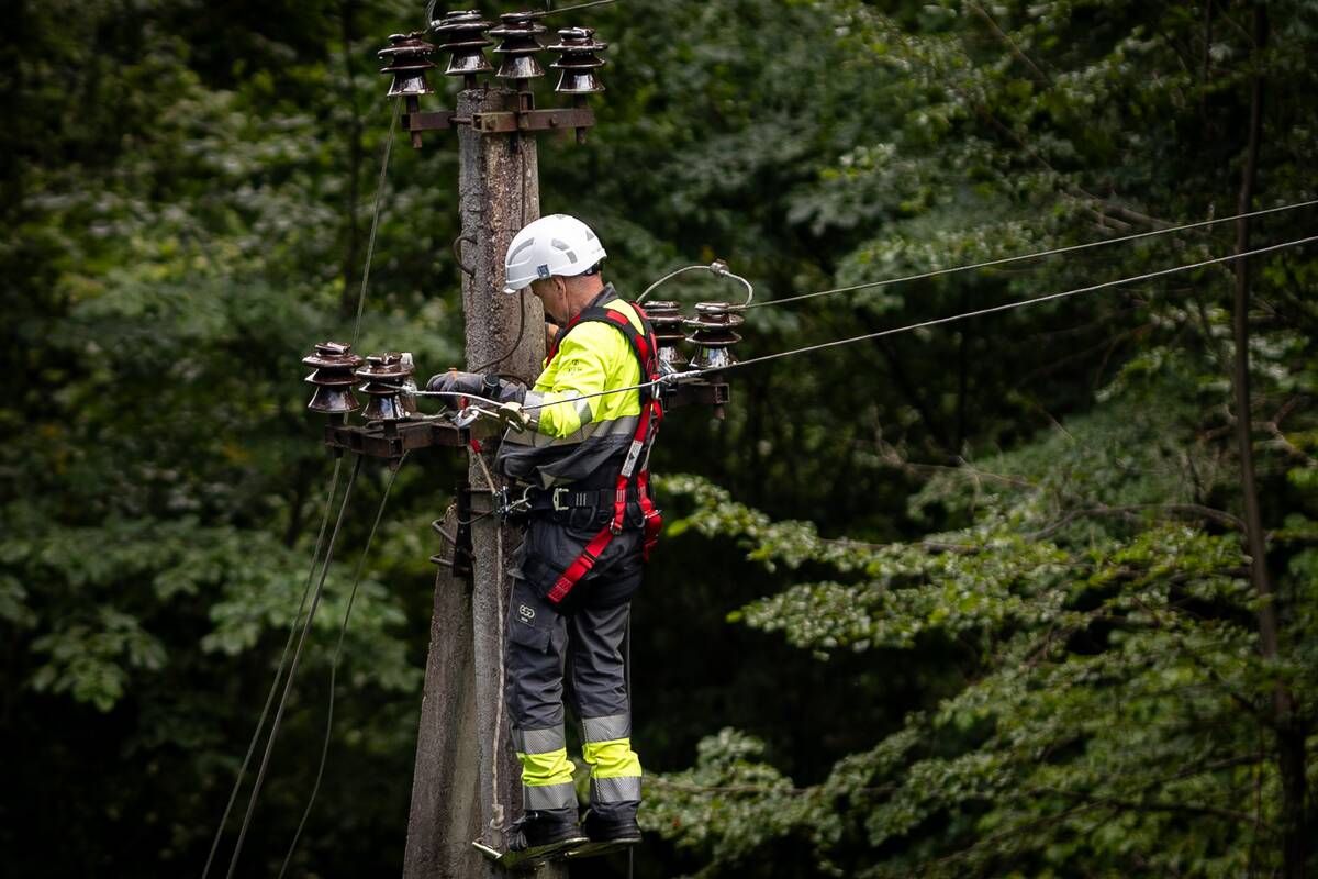 
<span>Kompensacija po 24 valandų be elektros: ar tai įmanoma?</span>
