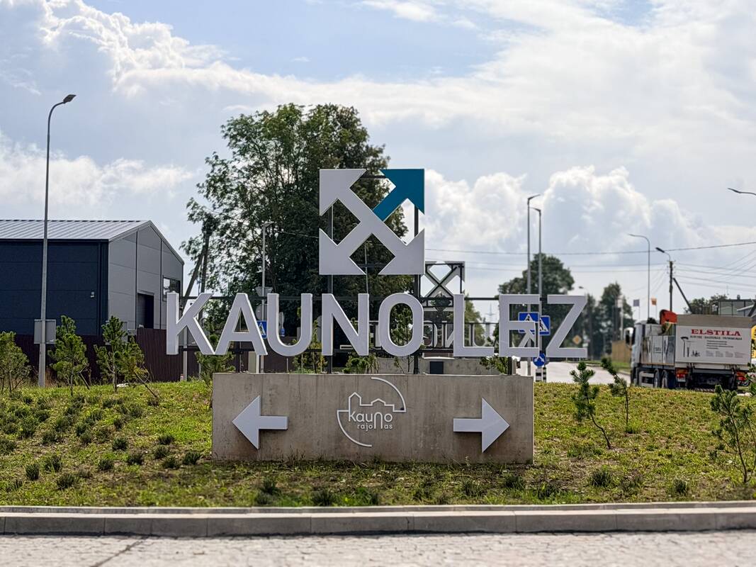 
<span>Ekonomikos ir inovacijų viceministras: LEZ infrastruktūros plėtrai trūksta 80 mln. eurų</span>
