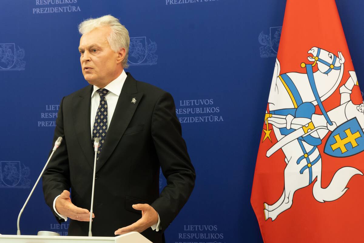 Gitanas Nausėda