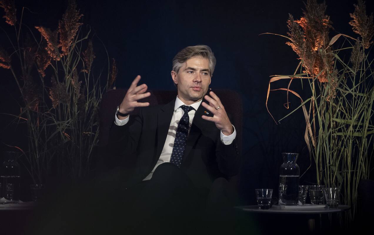 
<span>Budrys: Arktis tampa vis svarbesne geopolitinės konkurencijos erdve</span>
