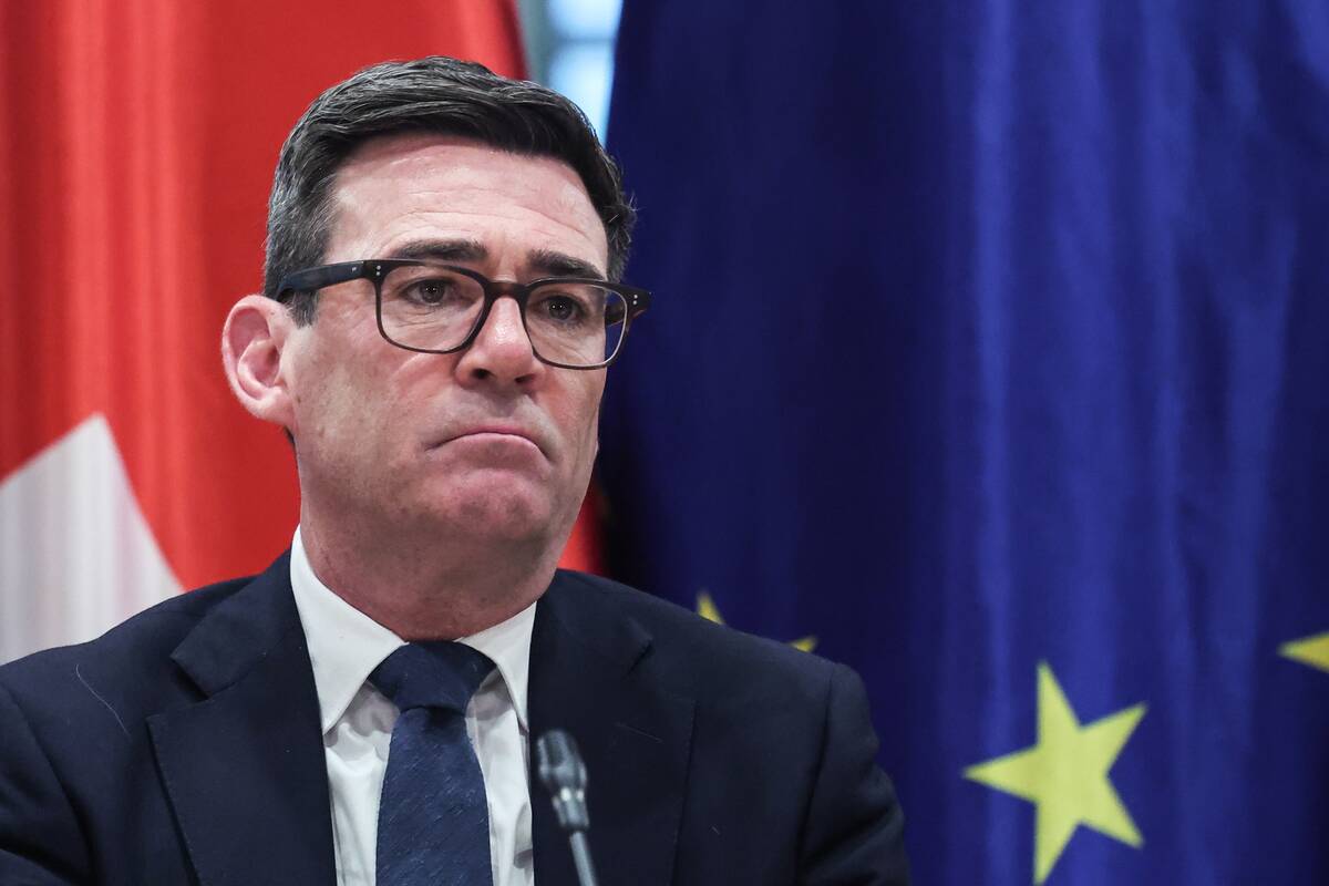 Andy Burnhamas