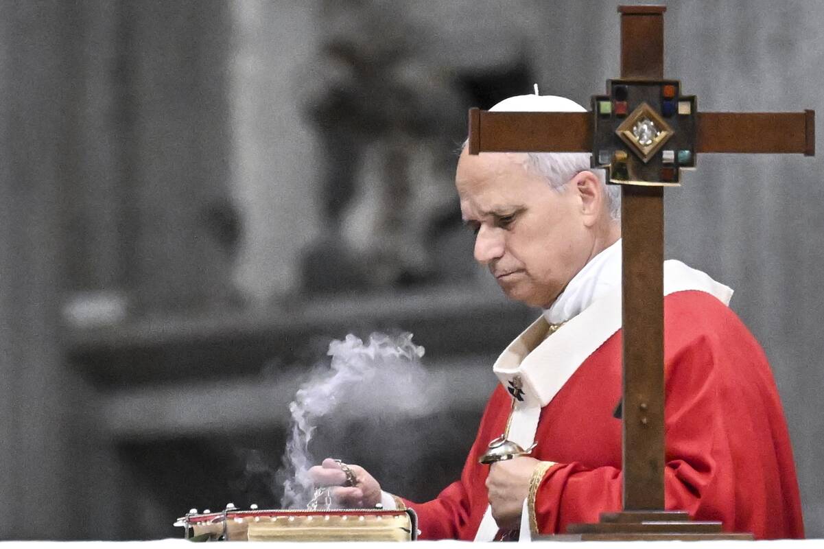 
<span>Popiežius paprašė Putino paskelbti paliaubas Oleškų mieste</span>
