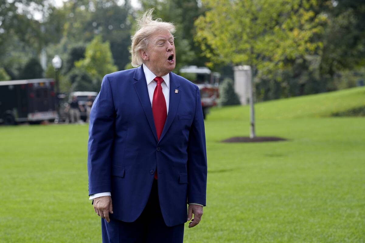 Donaldas Trumpas
