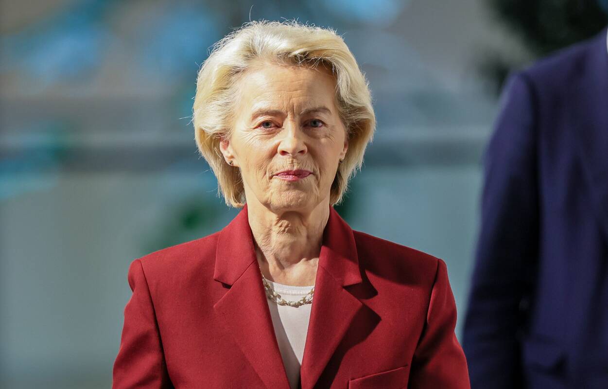 Ursula von der Leyen