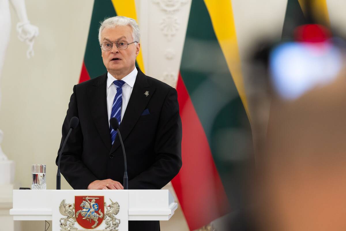 Gitanas Nausėda