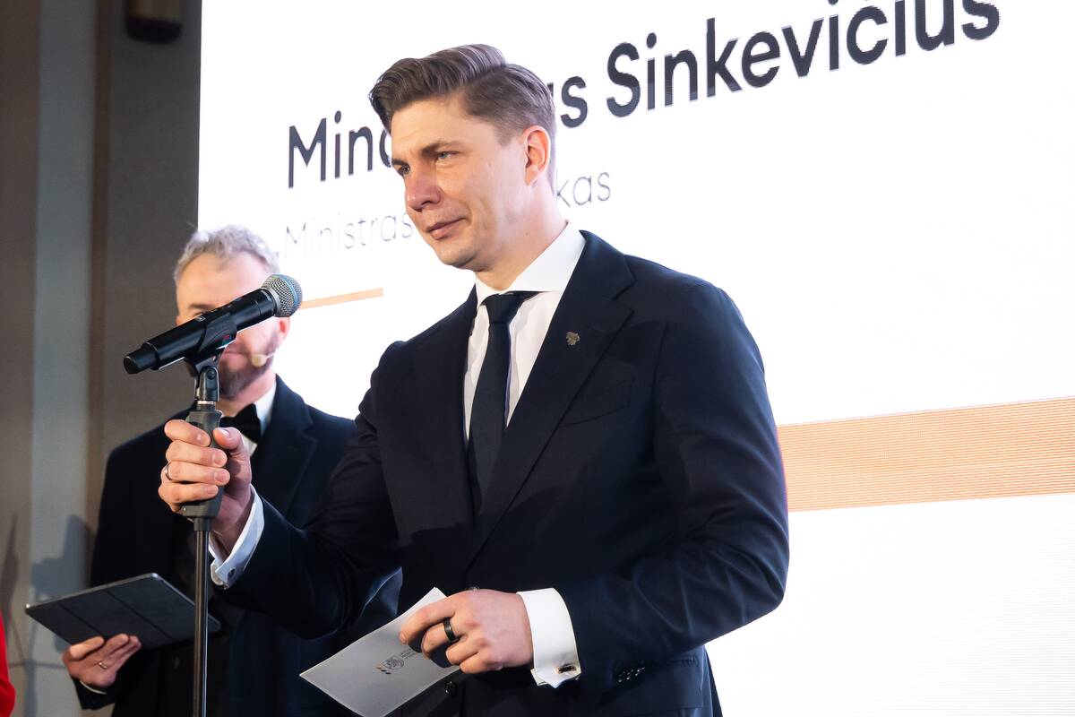 Mindaugas Sinkevičius