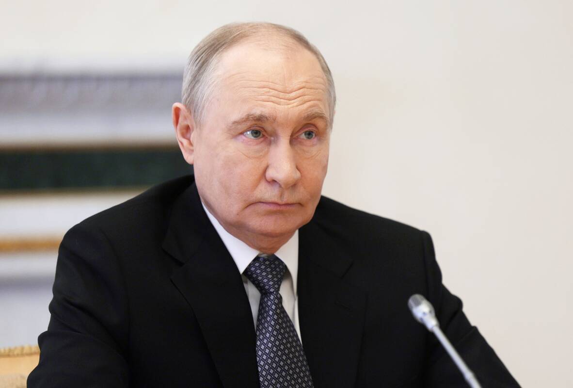 Vladimiras Putinas
