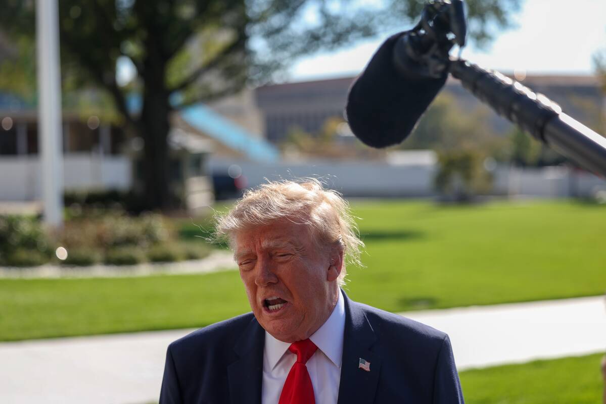 Donaldas Trumpas