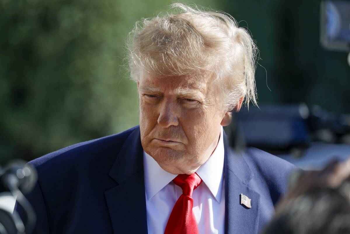 Donaldas Trumpas