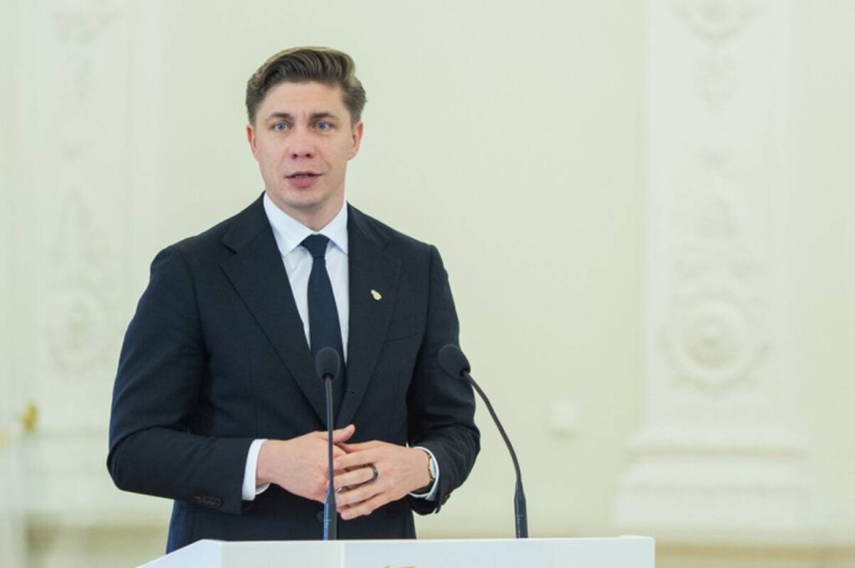 Mindaugas Sinkevičius