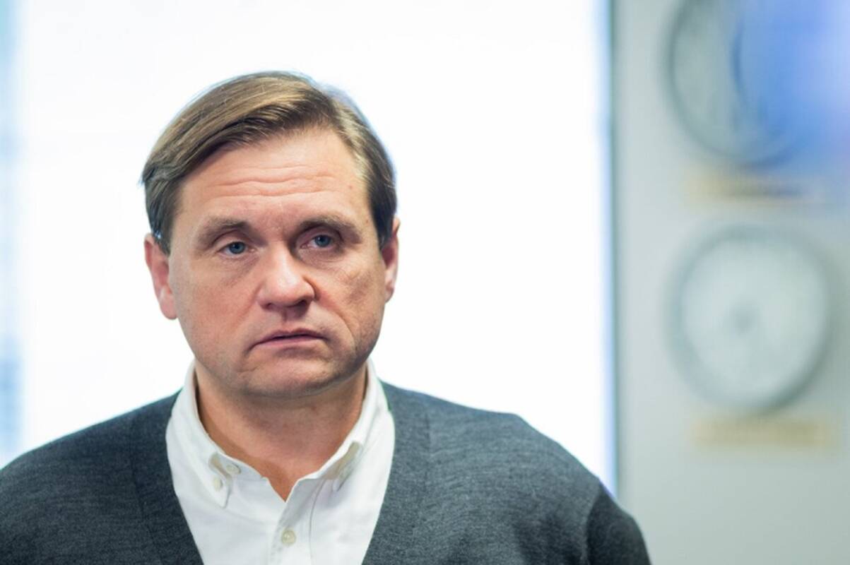 Vilmantas Vitkauskas