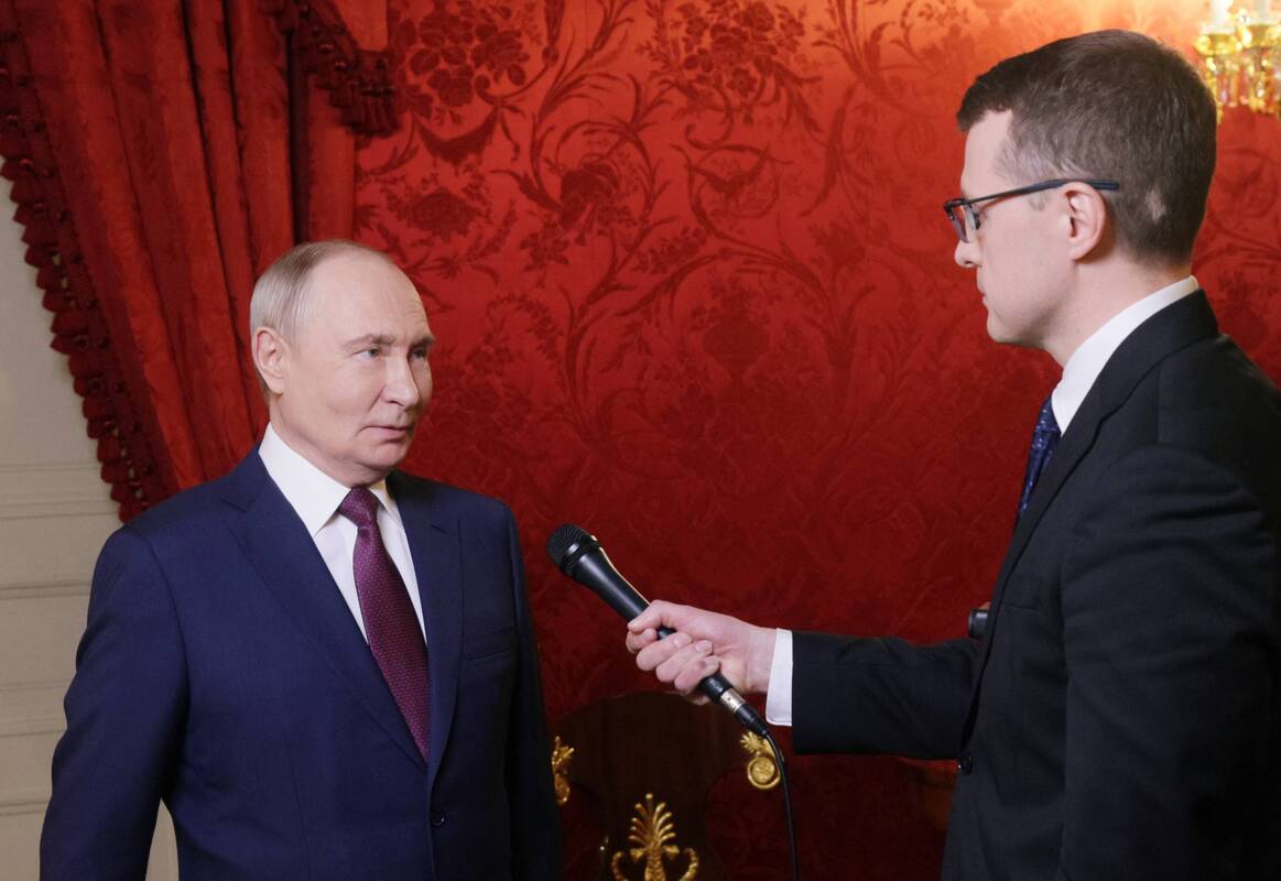 Vladimiras Putinas