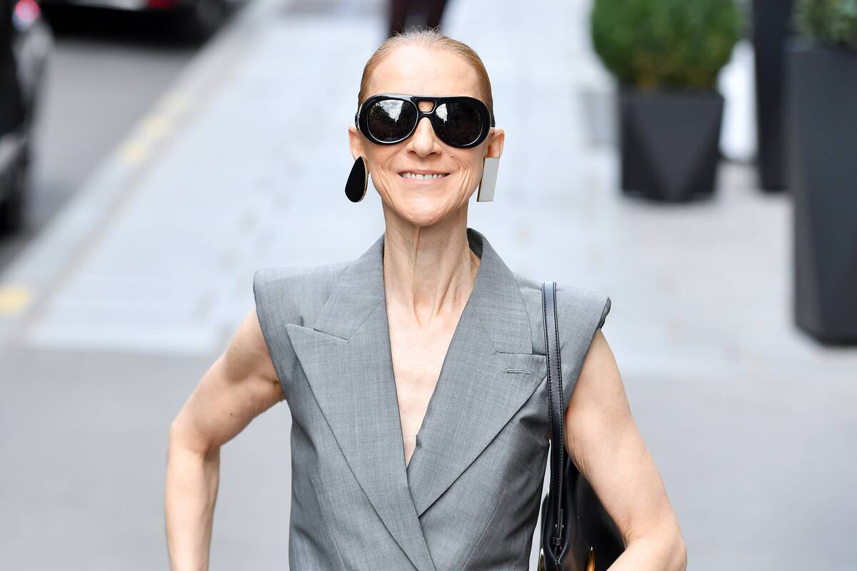 Celine Dion