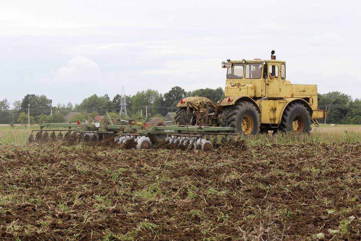 
<span>Viceministrė sureagavo į žemdirbių kritiką: tartasi su visais</span>
