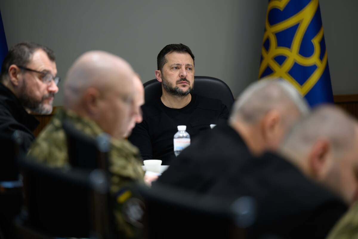 
<span>Zelenskis: jei Rusija nesilaikys paliaubų, Ukraina atsakys</span>
