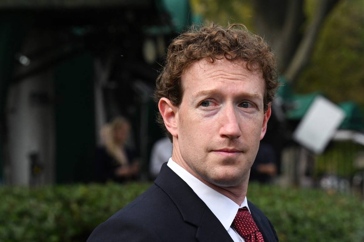 
<span>Zuckerbergas pagrasino palikti Kaliforniją dėl planuojamo turto mokesčio</span>
