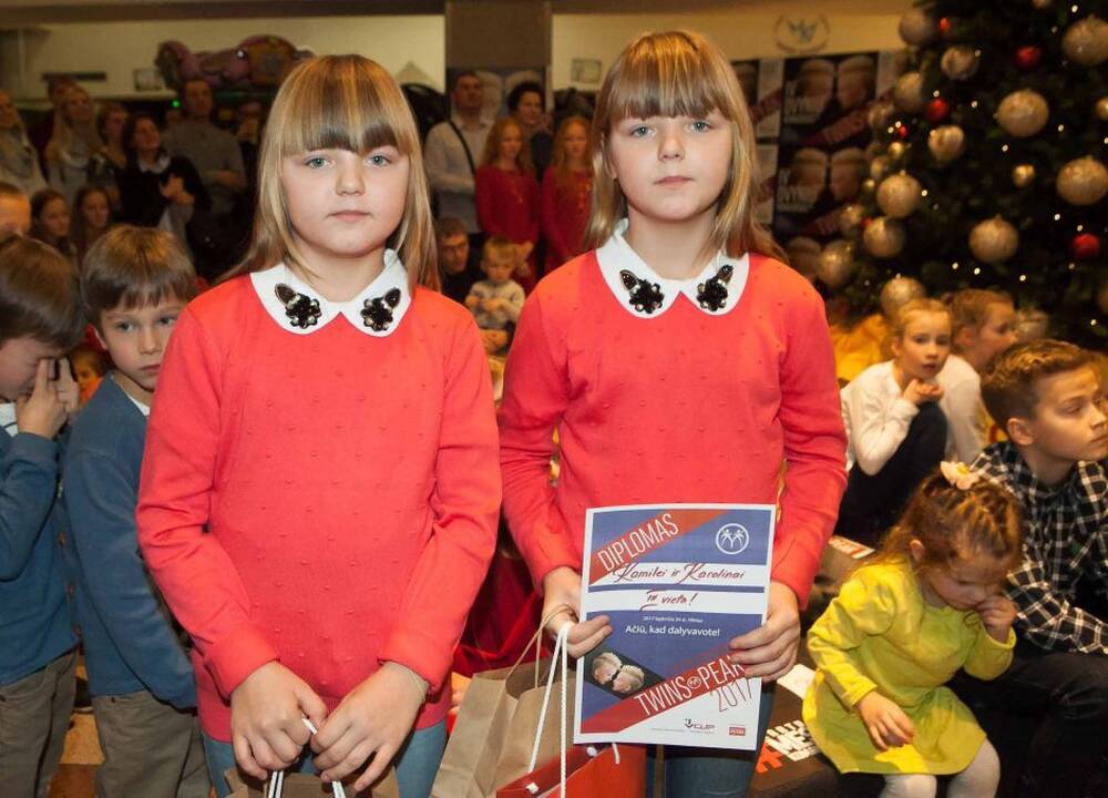 Dvynių konkursas