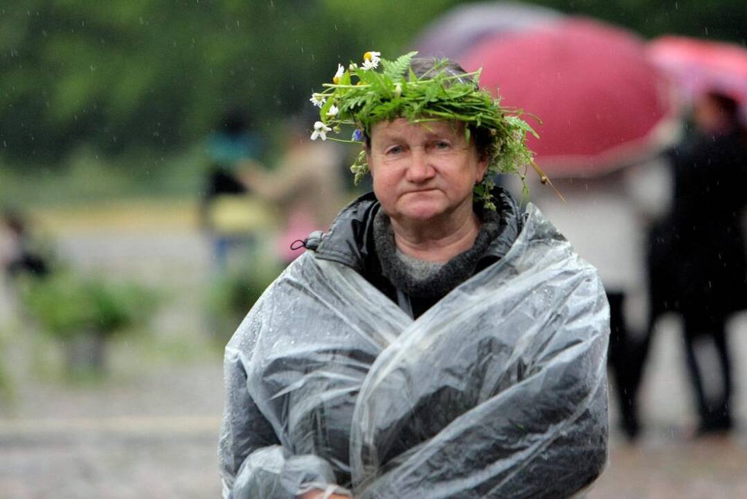 Joninės Kaune