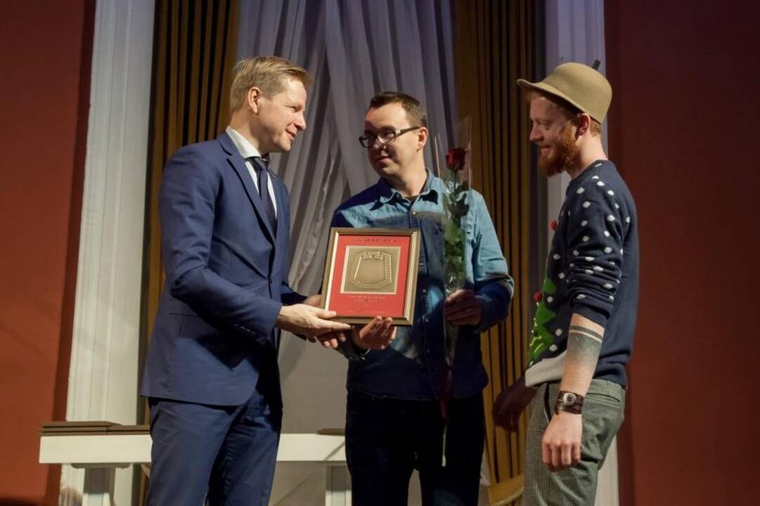 Išrinktos svetingiausios sostinės įmonės
