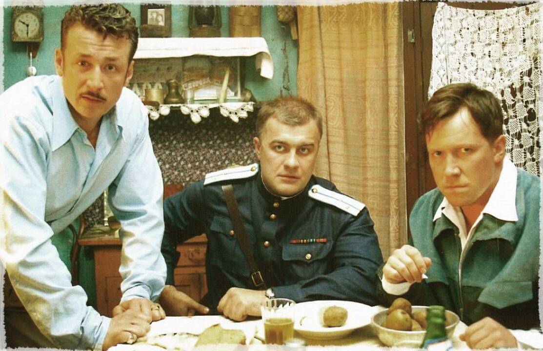 Michailas Porečenkovas