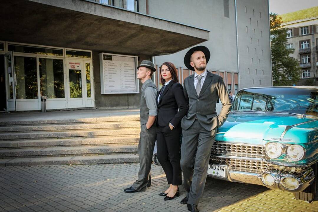 Klaipėdos muzikinio teatro sezono atidarymas
