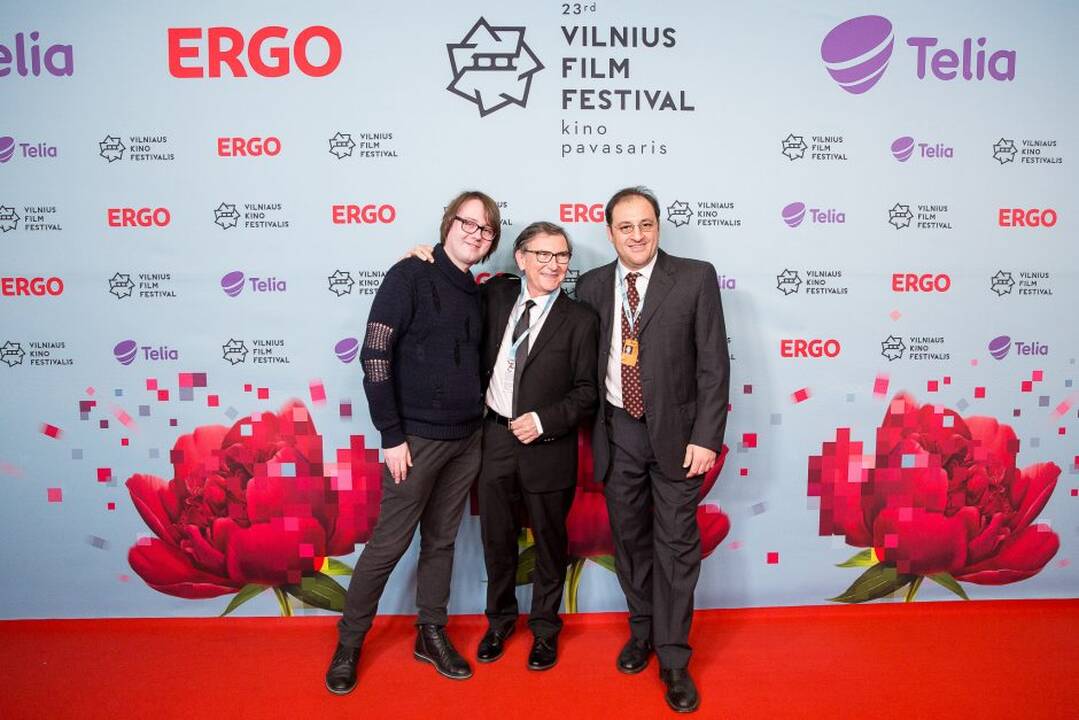 Iškilmingas „Kino pavasario“ uždarymas