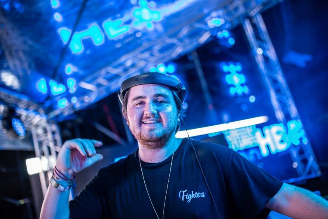 Festivalis „Betsafe Radistai Village‘18“