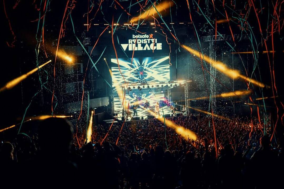 Festivalis „Betsafe Radistai Village‘18“