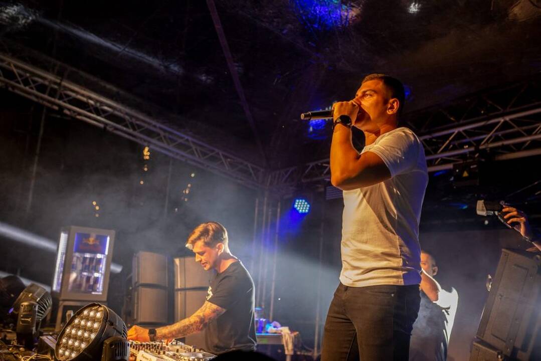 Festivalis „Betsafe Radistai Village‘18“