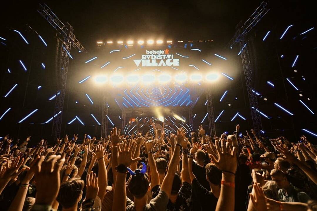 Festivalis „Betsafe Radistai Village‘18“