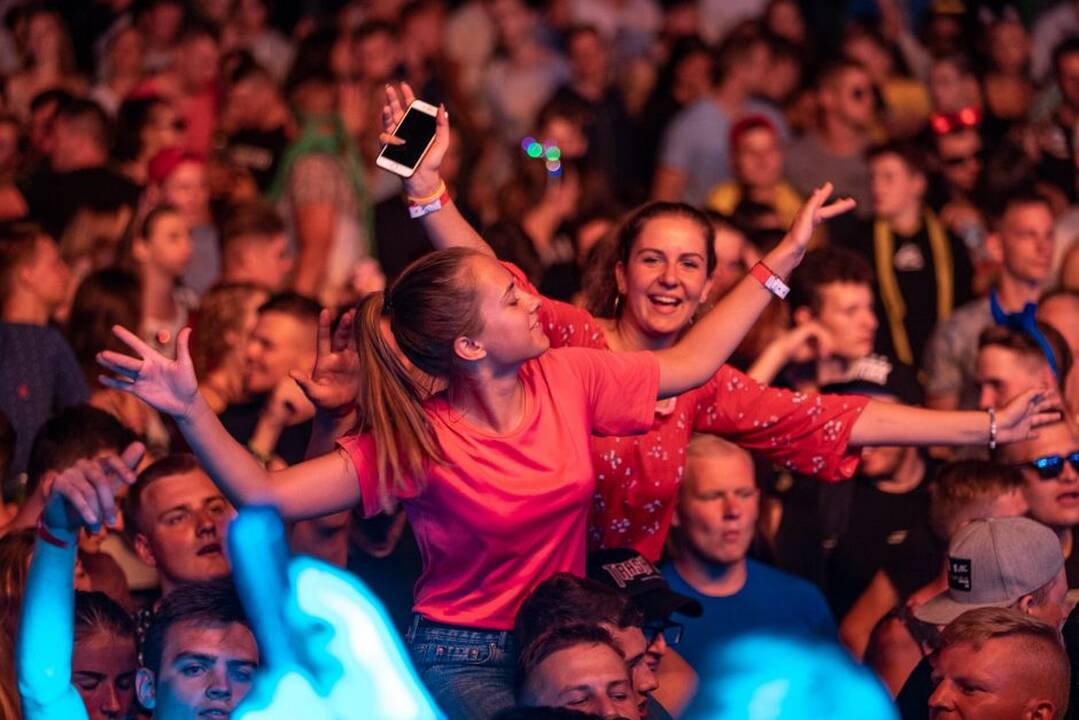 Festivalis „Betsafe Radistai Village‘18“