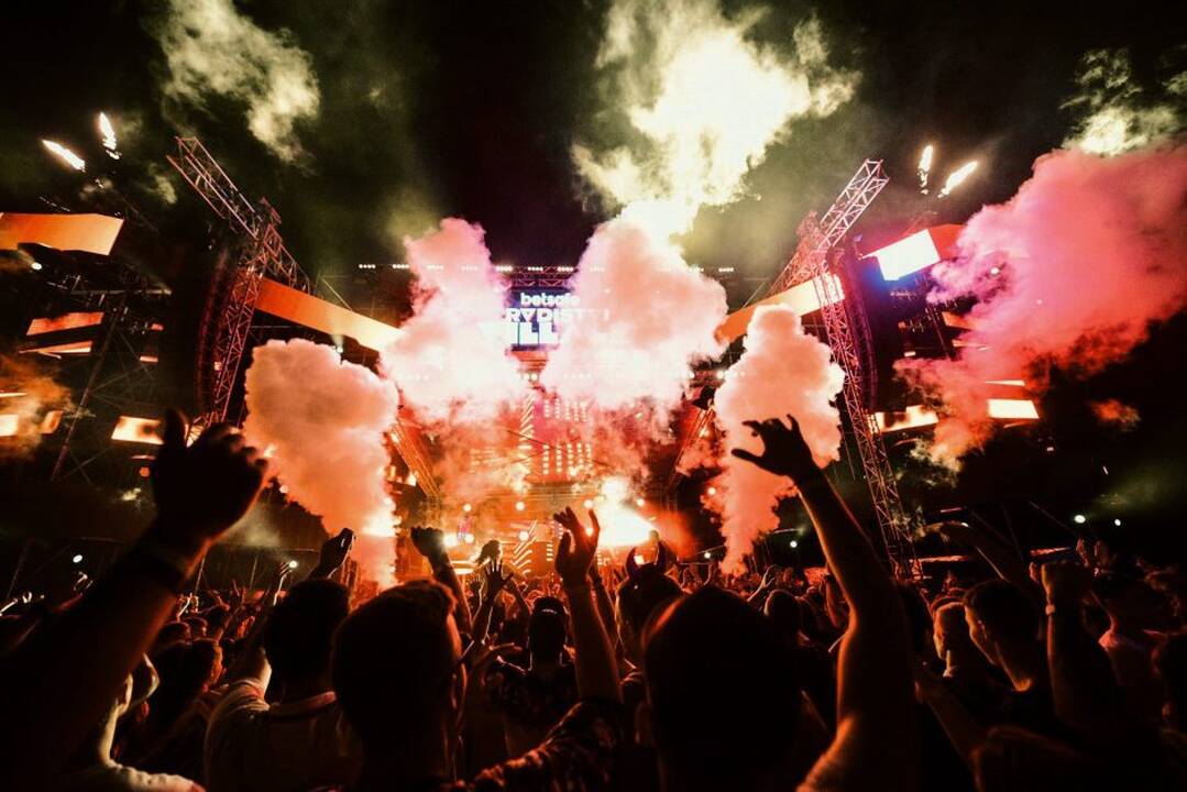 Festivalis „Betsafe Radistai Village‘18“