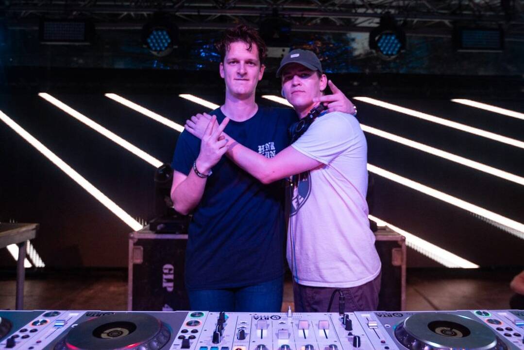 Festivalis „Betsafe Radistai Village‘18“