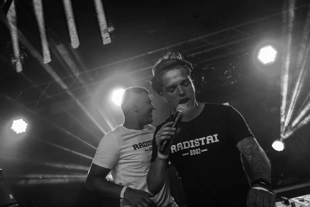 Festivalis „Betsafe Radistai Village‘18“