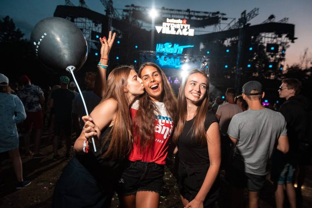 Festivalis „Betsafe Radistai Village‘18“