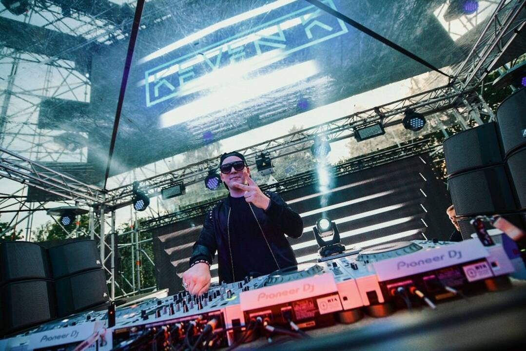 Festivalis „Betsafe Radistai Village‘18“