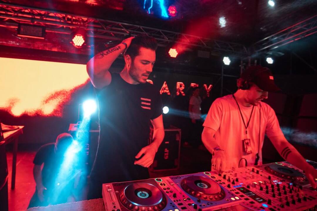 Festivalis „Betsafe Radistai Village‘18“